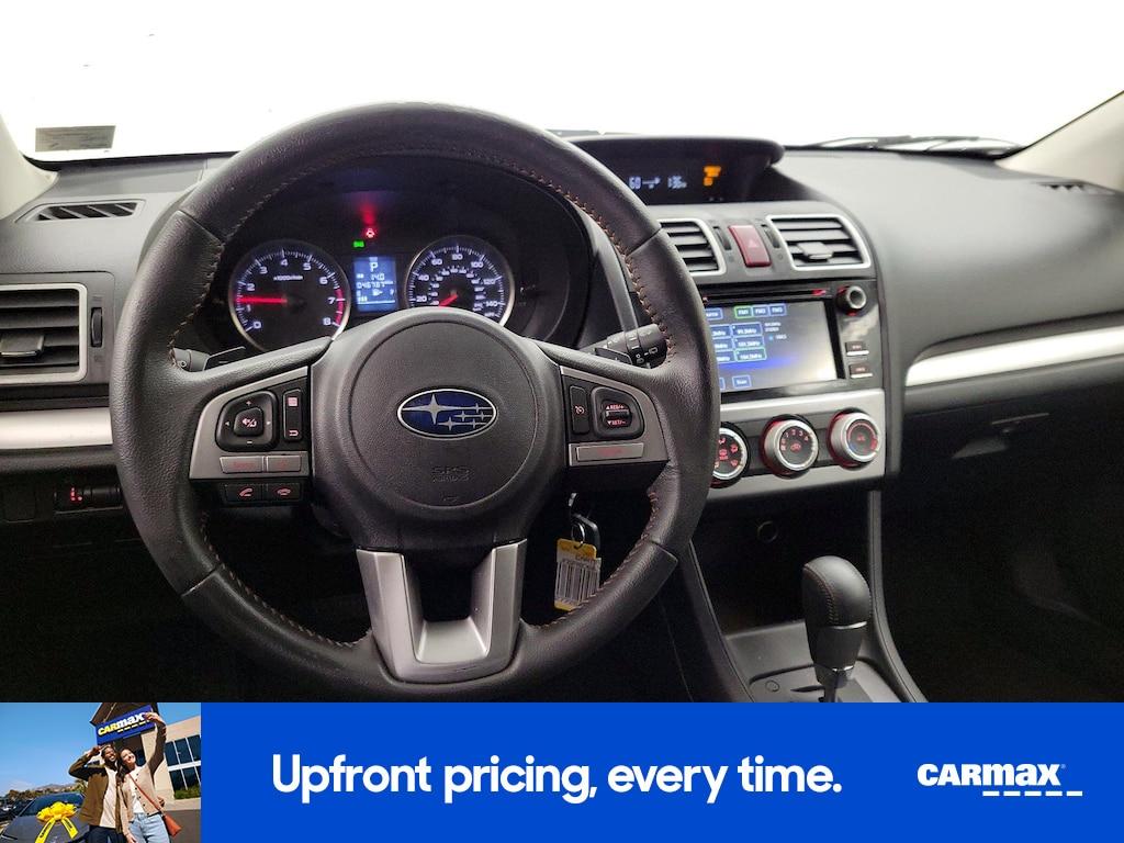 used 2017 Subaru Crosstrek car, priced at $19,998