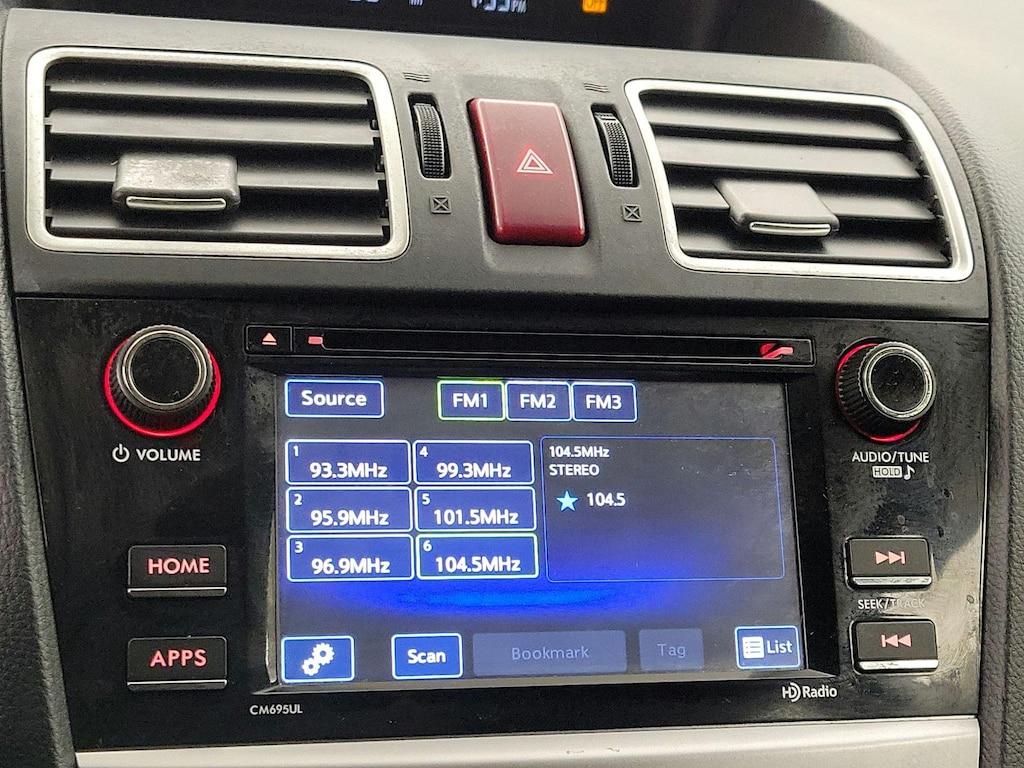 used 2017 Subaru Crosstrek car, priced at $19,998