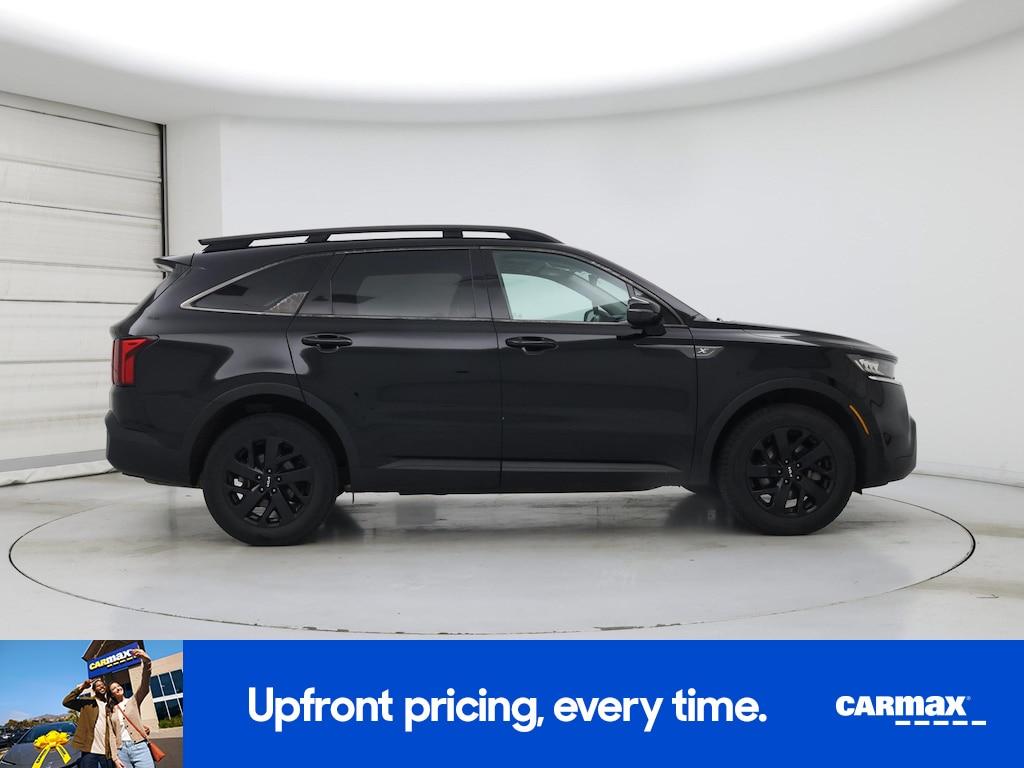 used 2022 Kia Sorento car, priced at $27,998