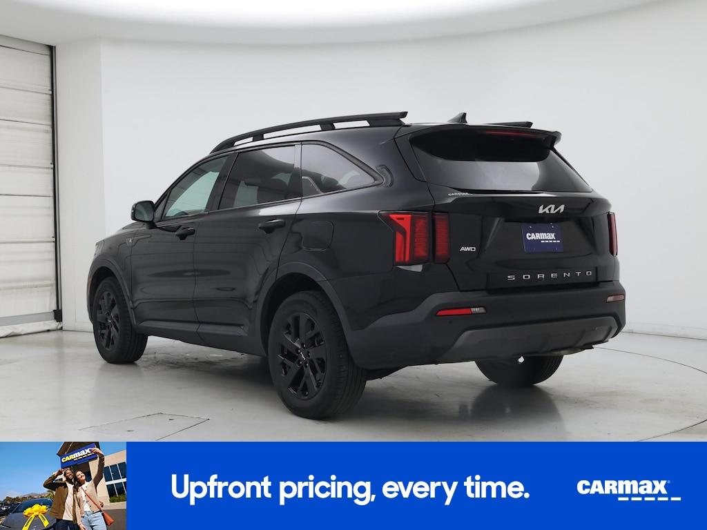used 2022 Kia Sorento car, priced at $27,998