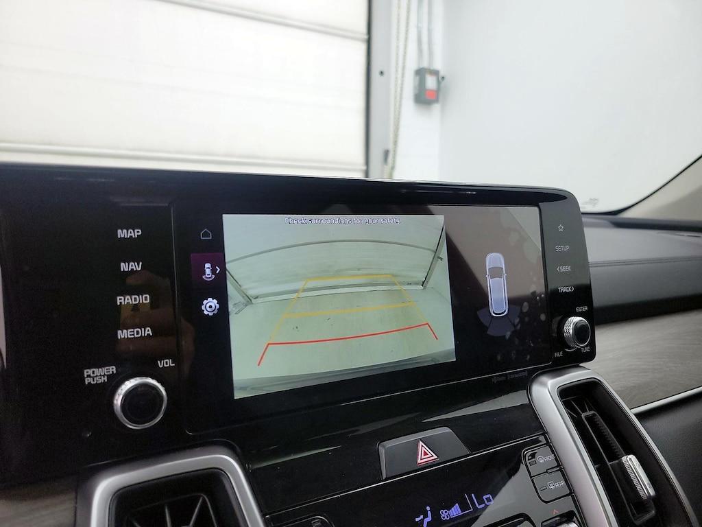 used 2022 Kia Sorento car, priced at $27,998