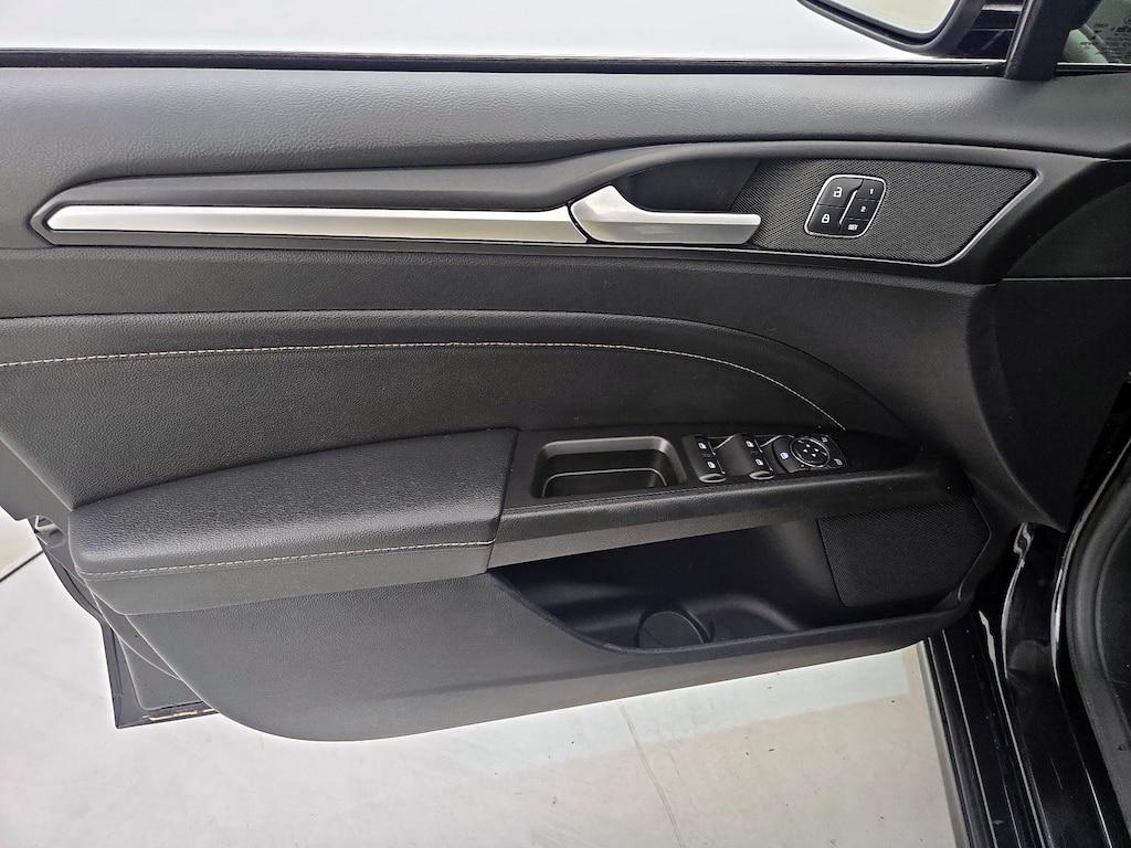 used 2018 Ford Fusion car, priced at $15,998