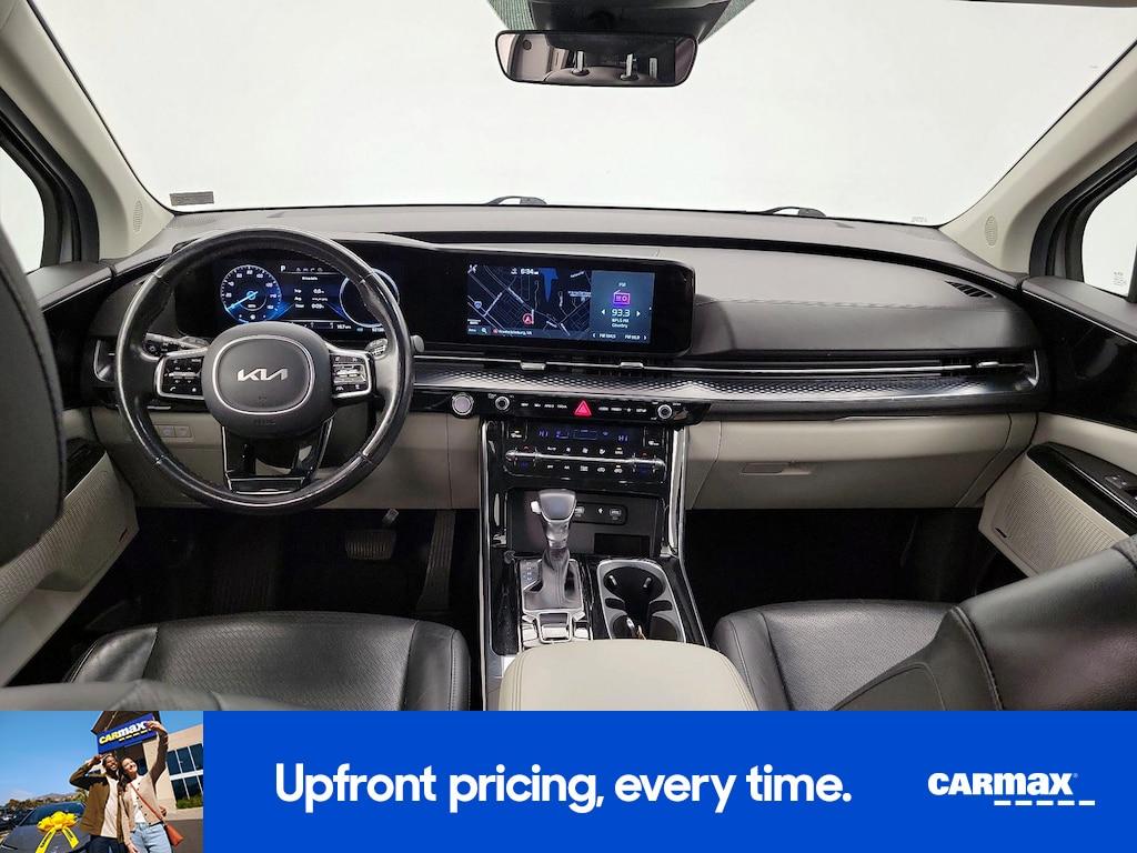 used 2022 Kia Carnival car, priced at $35,998