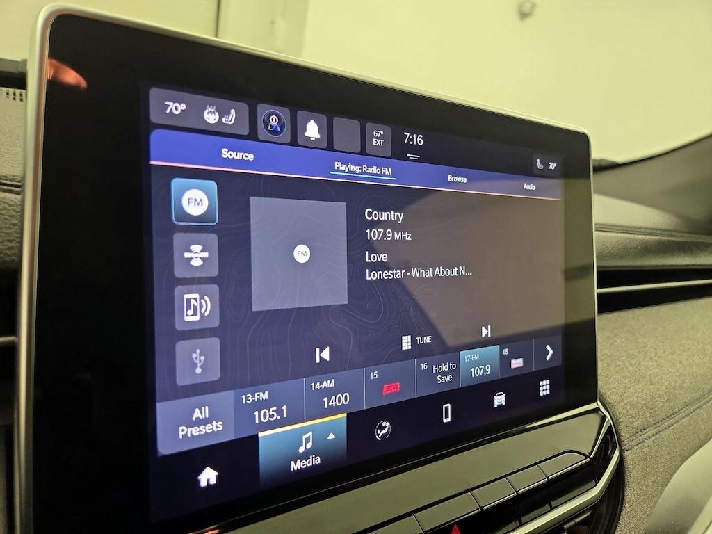 used 2023 Jeep Compass car, priced at $20,998