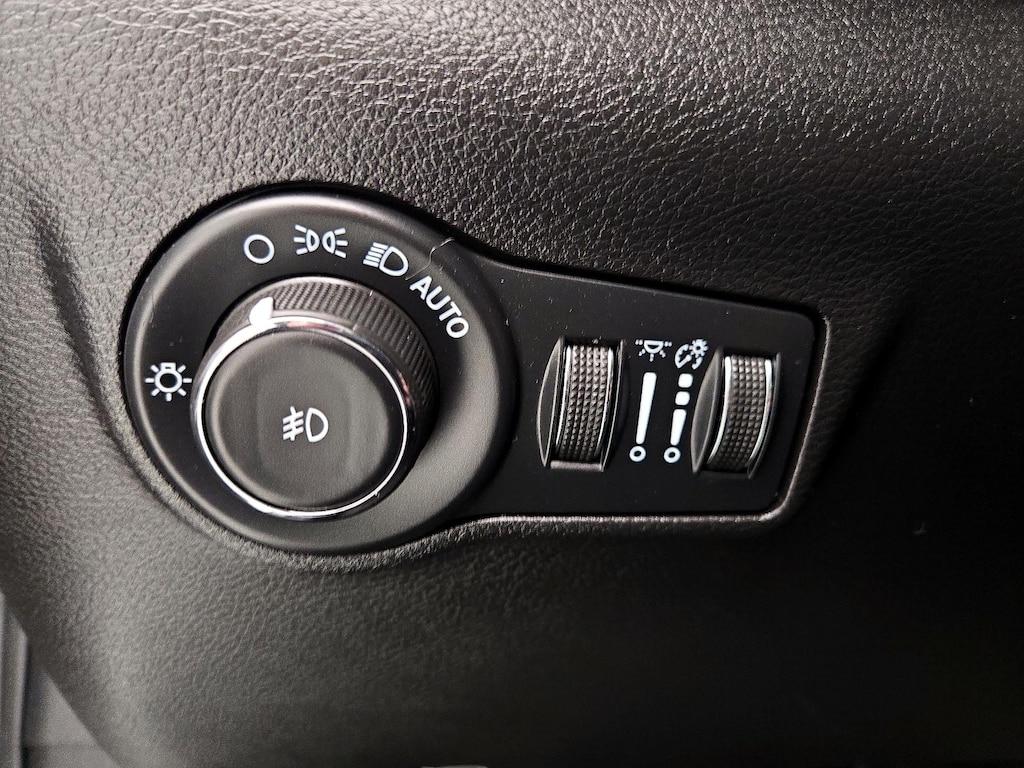 used 2023 Jeep Compass car, priced at $20,998