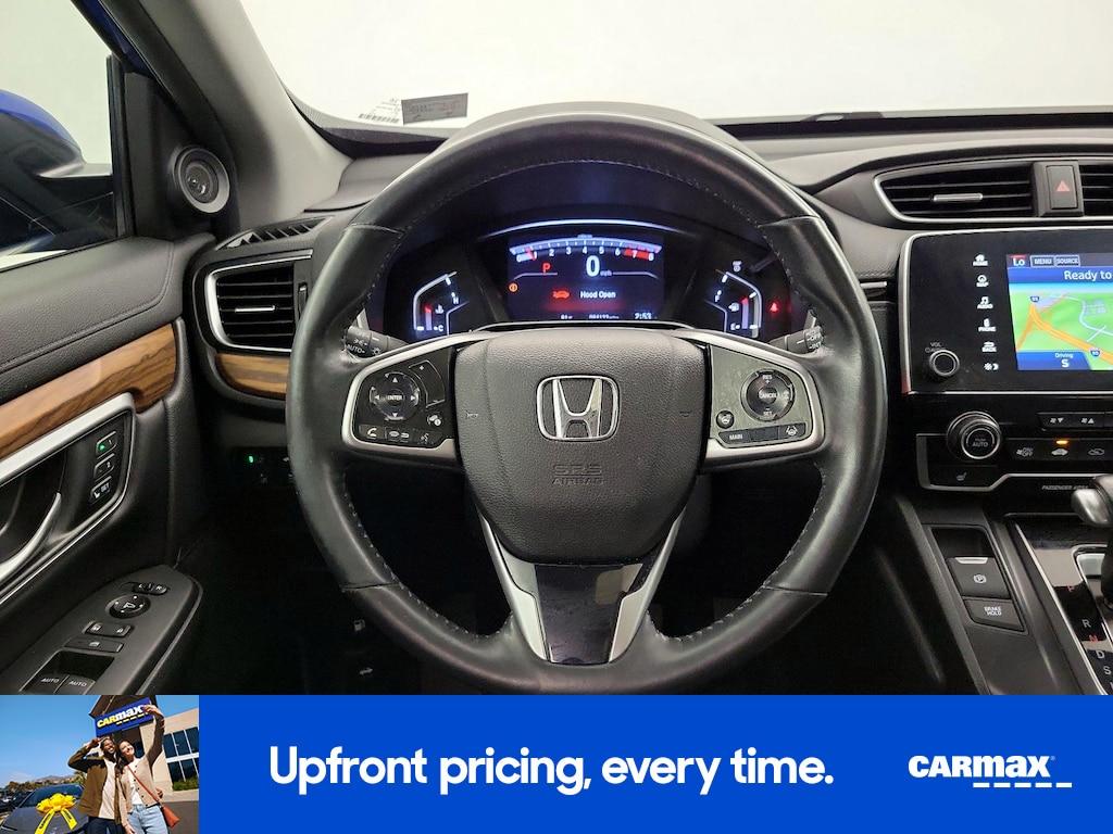 used 2020 Honda CR-V car, priced at $23,998