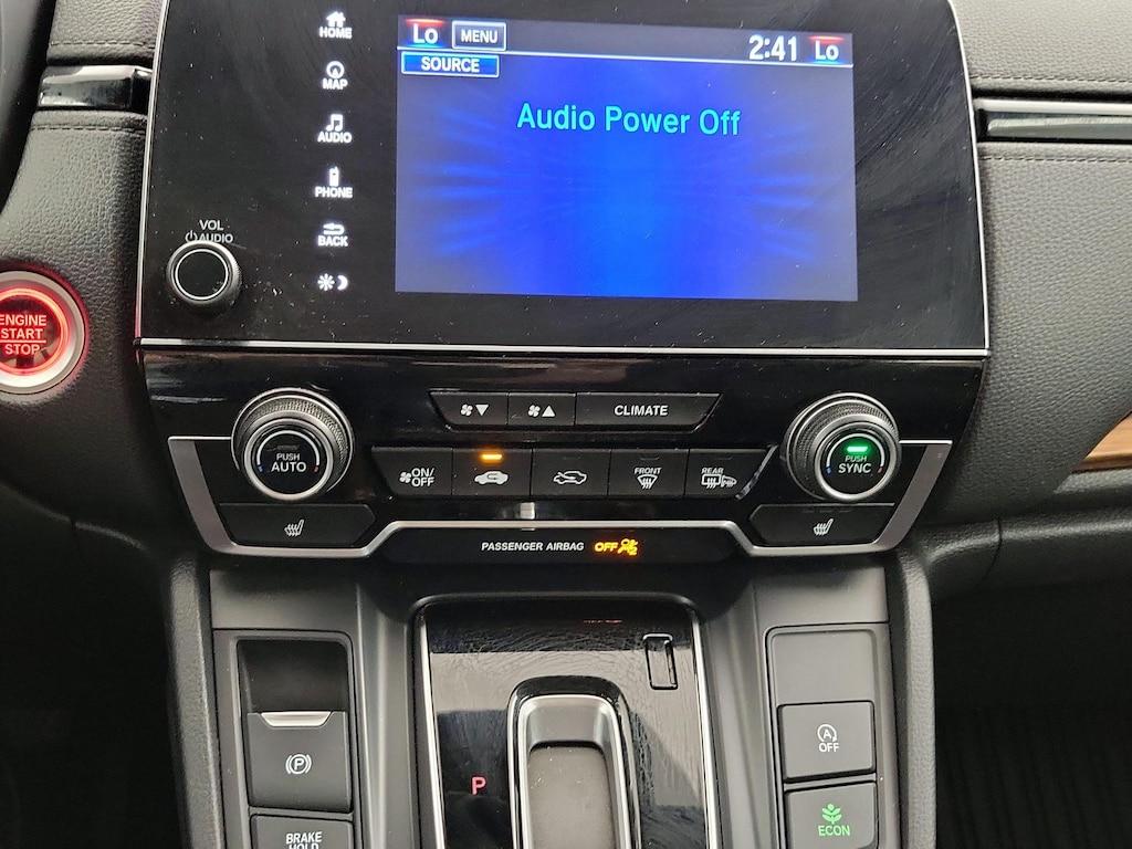 used 2020 Honda CR-V car, priced at $23,998