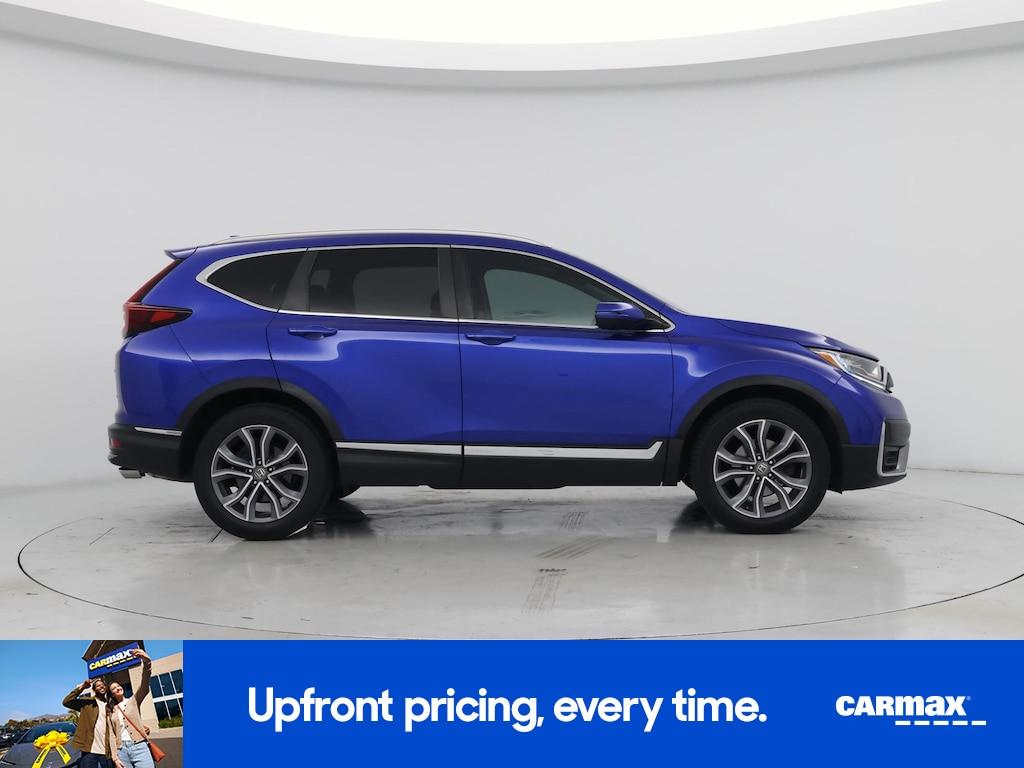 used 2020 Honda CR-V car, priced at $23,998