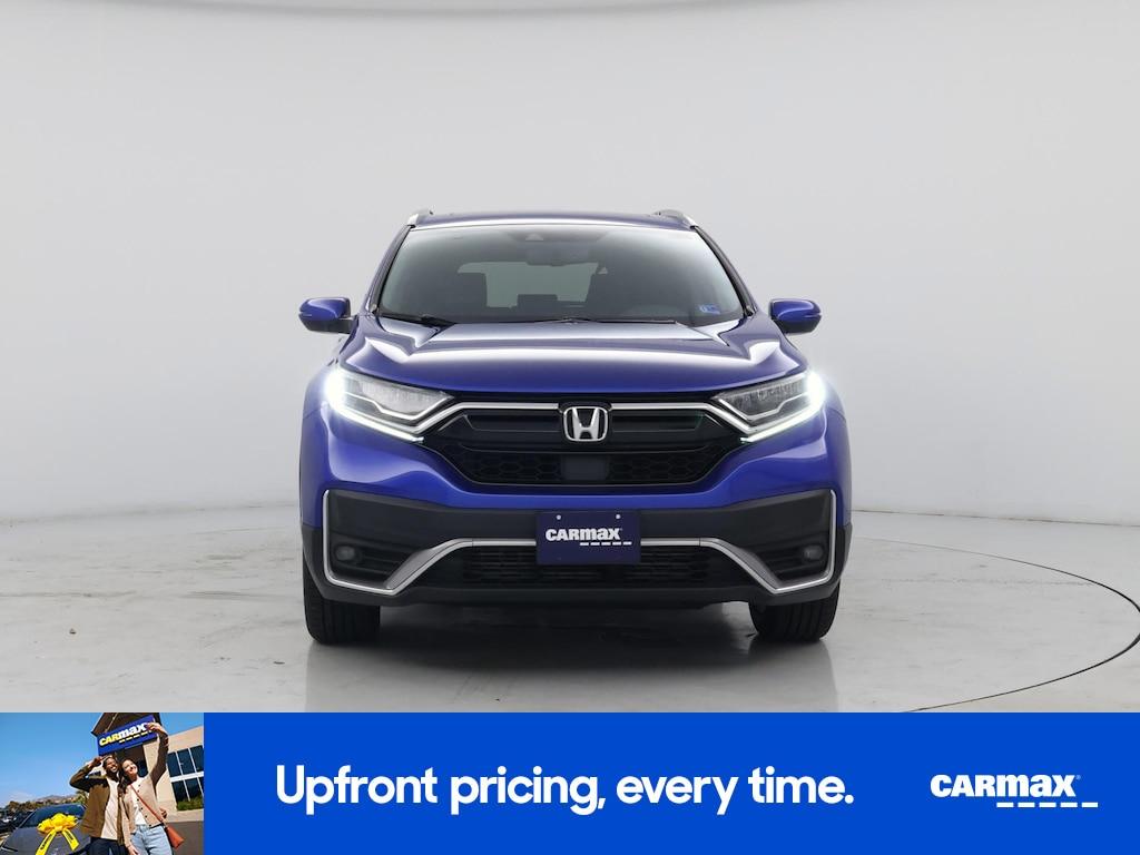 used 2020 Honda CR-V car, priced at $23,998