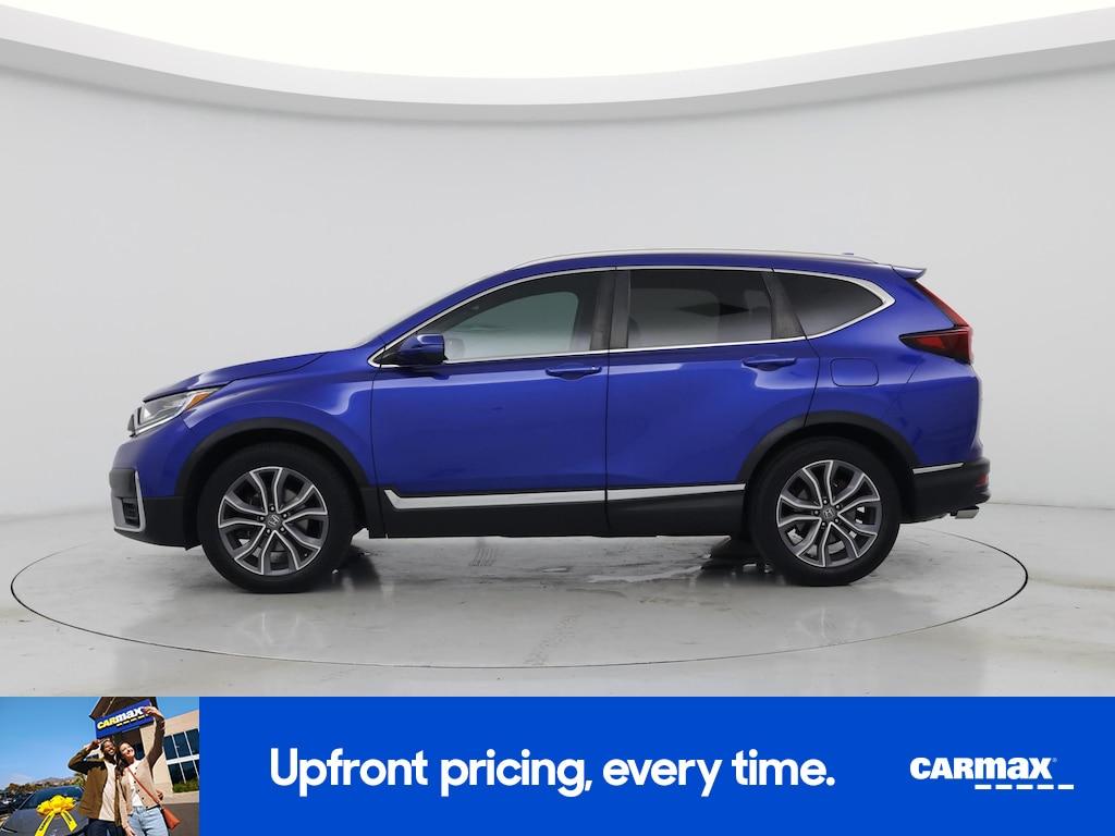 used 2020 Honda CR-V car, priced at $23,998