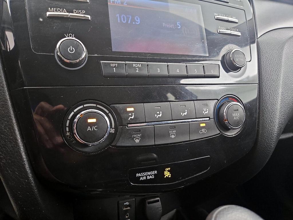 used 2015 Nissan Rogue car, priced at $14,599