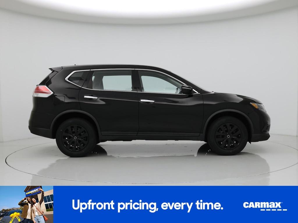 used 2015 Nissan Rogue car, priced at $14,599