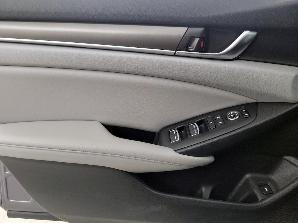 used 2019 Honda Accord car, priced at $22,998
