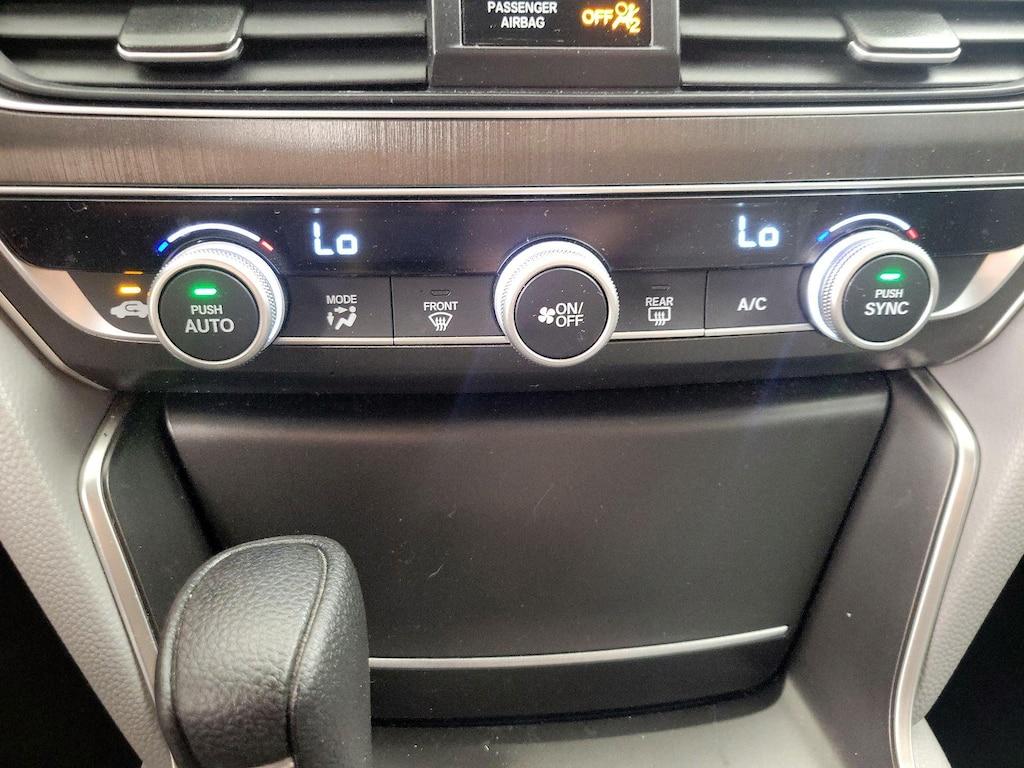 used 2019 Honda Accord car, priced at $22,998