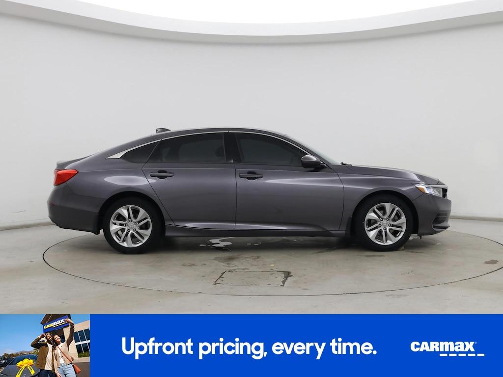 used 2019 Honda Accord car, priced at $22,998