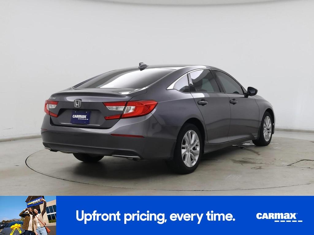 used 2019 Honda Accord car, priced at $22,998