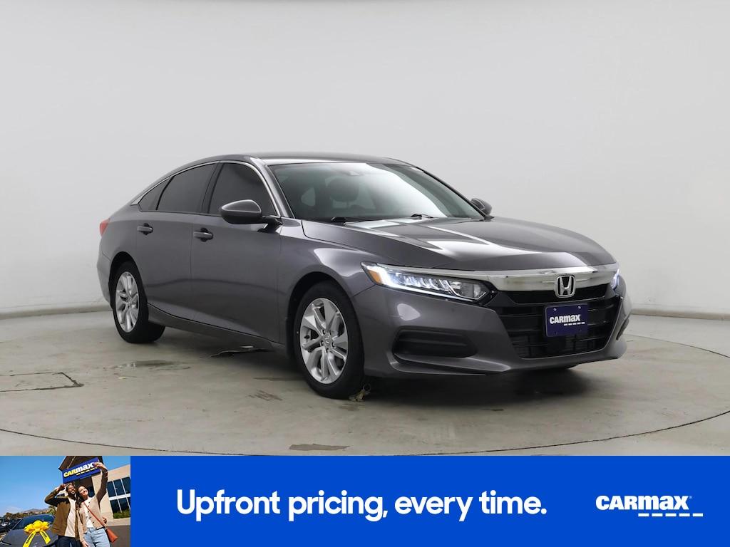 used 2019 Honda Accord car, priced at $22,998