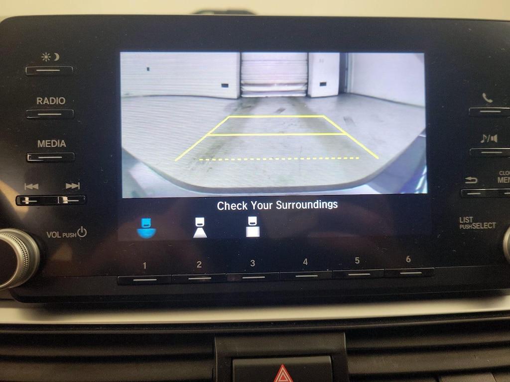 used 2019 Honda Accord car, priced at $22,998