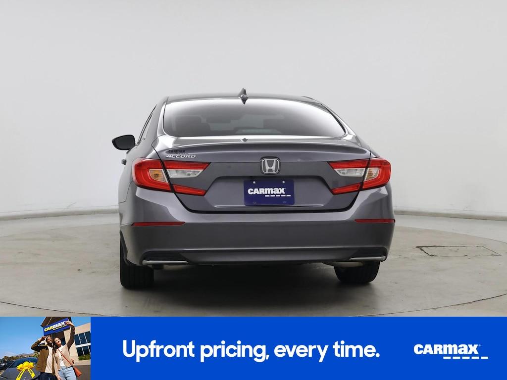 used 2019 Honda Accord car, priced at $22,998