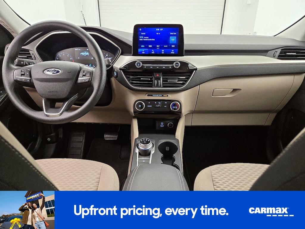 used 2021 Ford Escape car, priced at $19,998