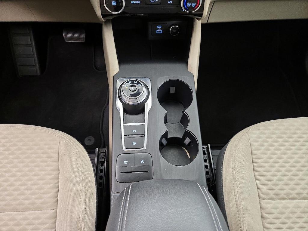 used 2021 Ford Escape car, priced at $19,998