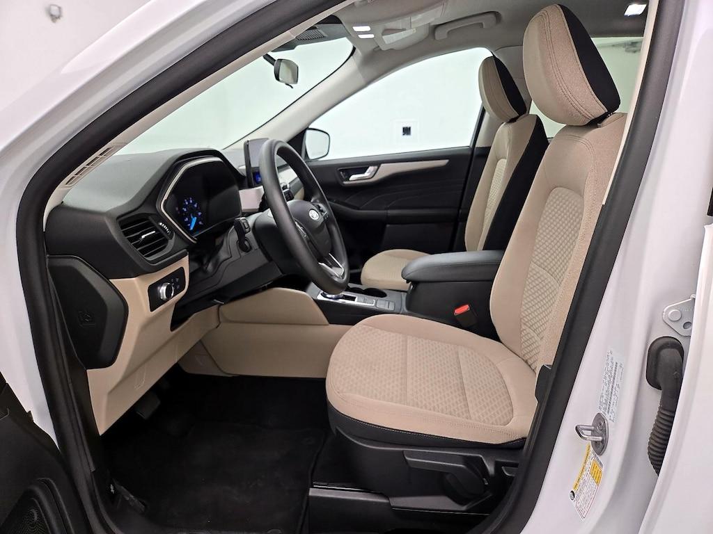 used 2021 Ford Escape car, priced at $19,998