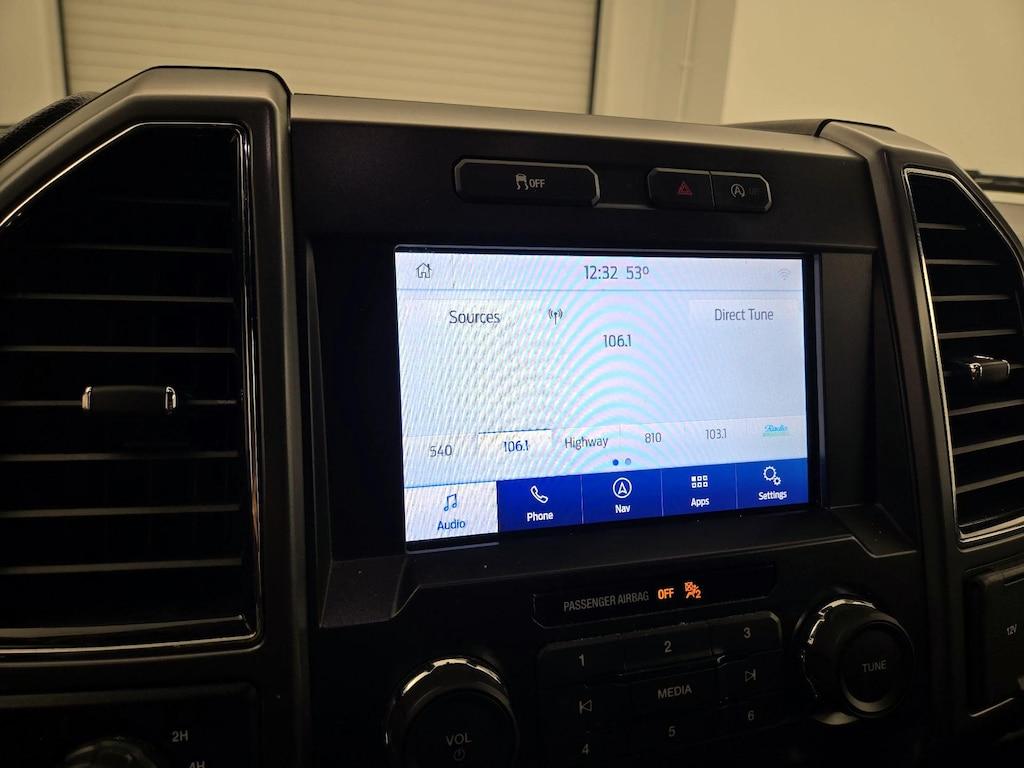 used 2020 Ford F-150 car, priced at $31,998