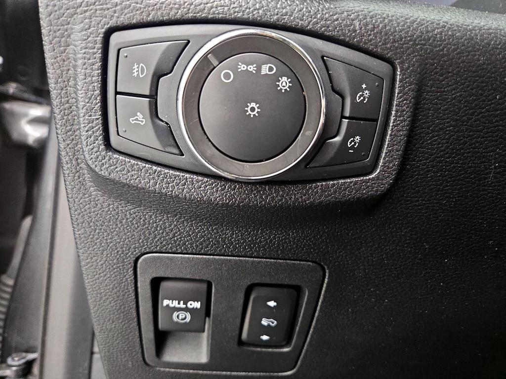 used 2020 Ford F-150 car, priced at $31,998