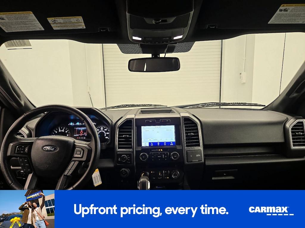 used 2020 Ford F-150 car, priced at $31,998