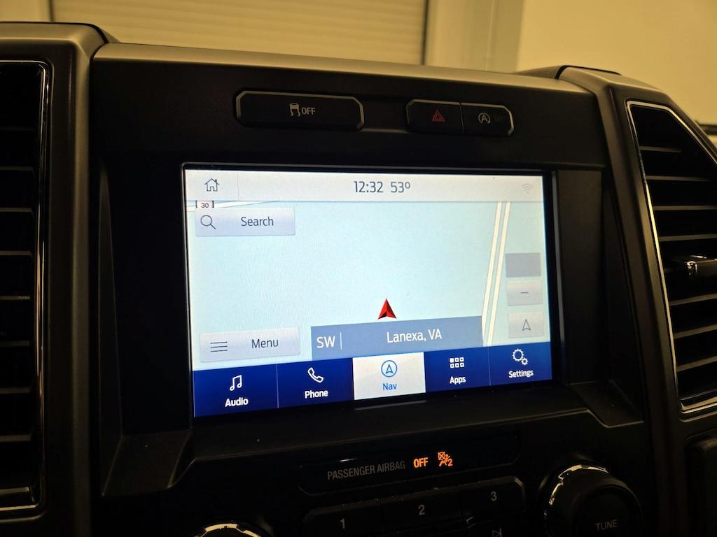 used 2020 Ford F-150 car, priced at $31,998
