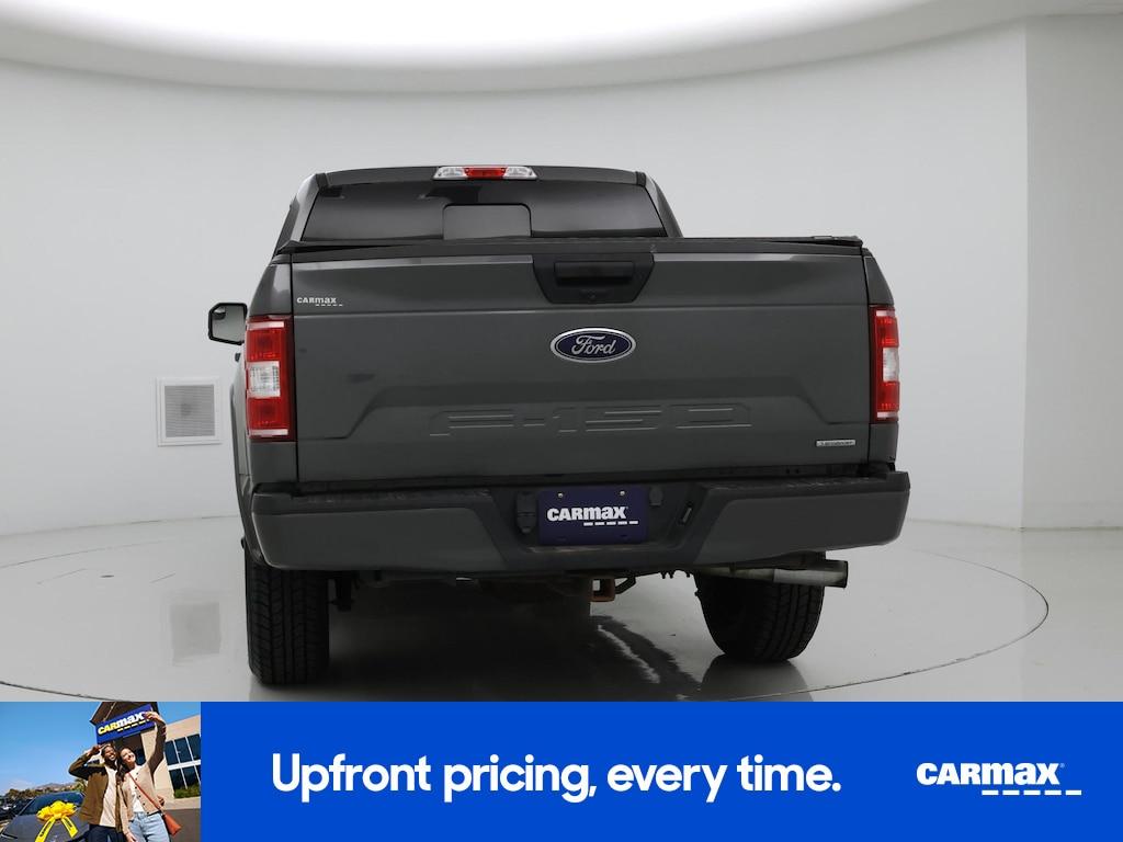 used 2020 Ford F-150 car, priced at $31,998