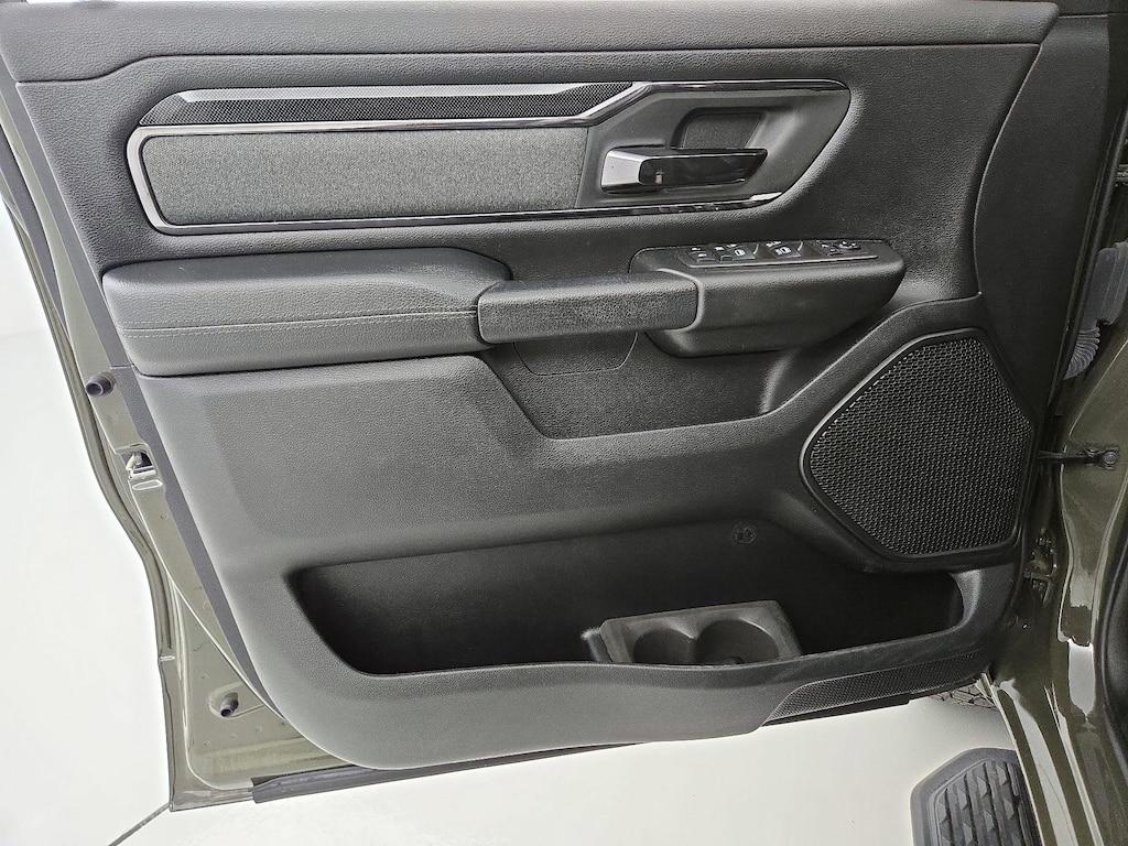 used 2021 Ram 1500 car, priced at $39,998