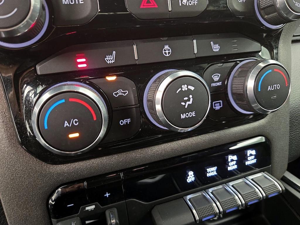 used 2021 Ram 1500 car, priced at $39,998