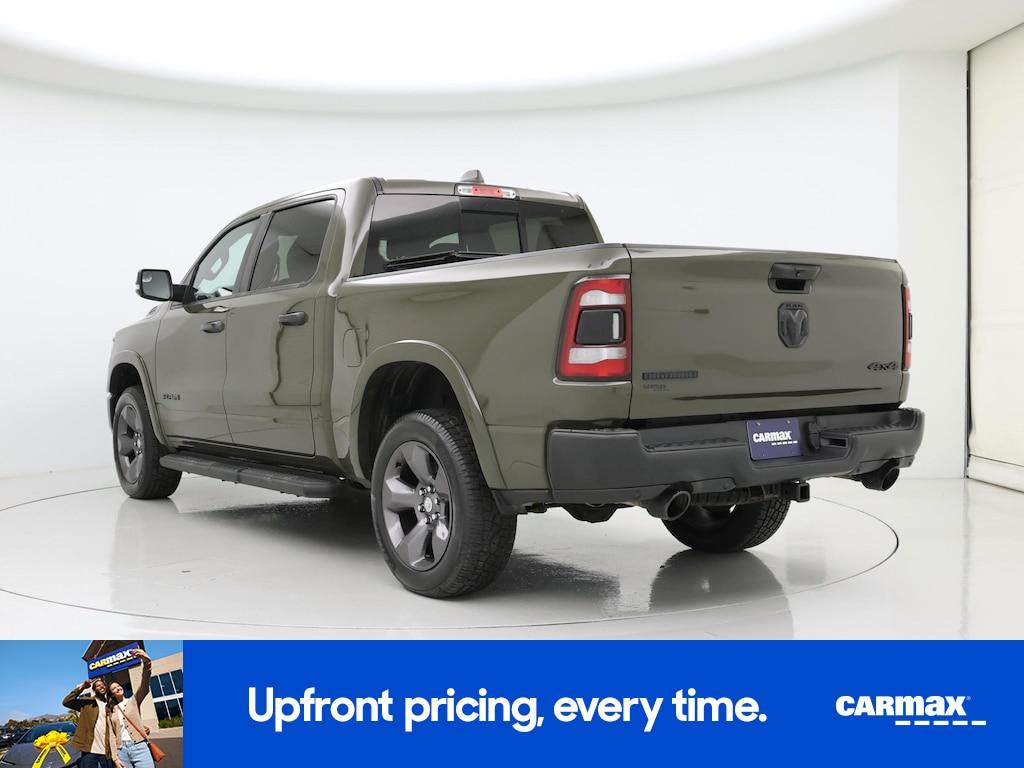 used 2021 Ram 1500 car, priced at $39,998