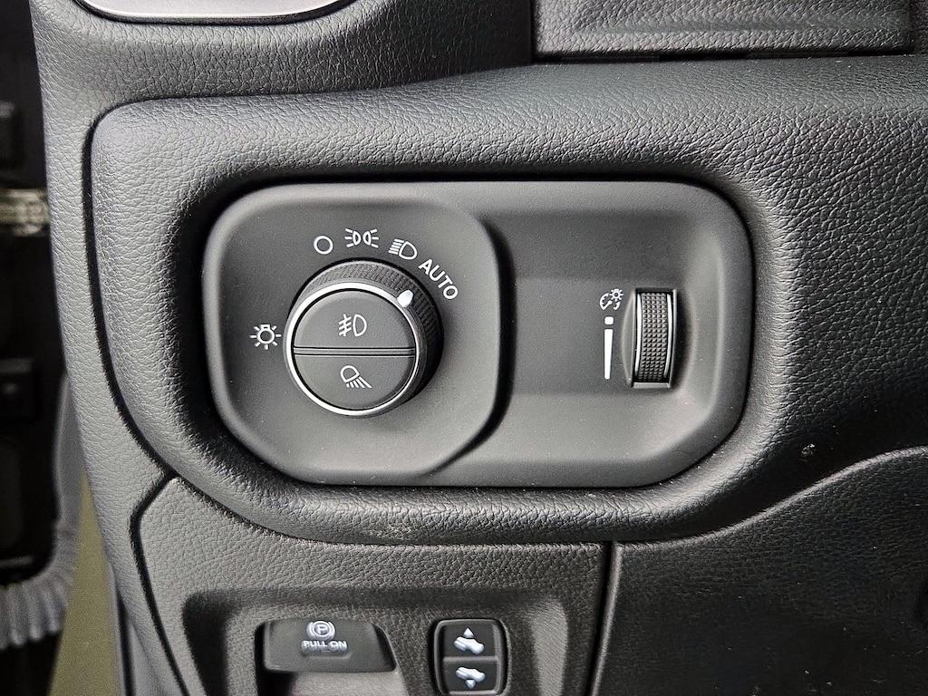 used 2021 Ram 1500 car, priced at $39,998