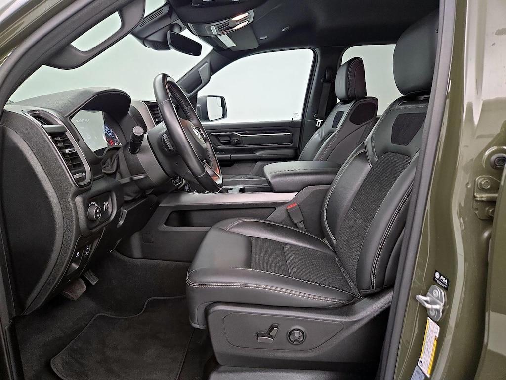 used 2021 Ram 1500 car, priced at $39,998