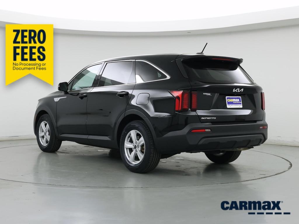 used 2023 Kia Sorento car, priced at $23,998