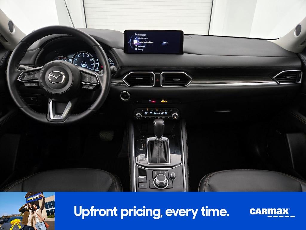 used 2022 Mazda CX-5 car, priced at $27,998