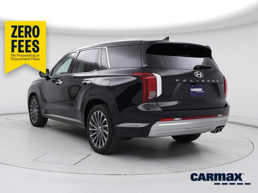 used 2024 Hyundai Palisade car, priced at $42,998