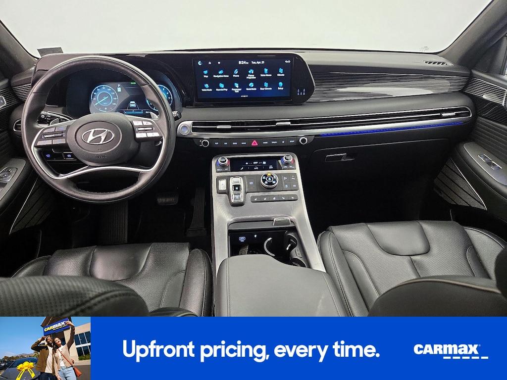used 2024 Hyundai Palisade car, priced at $42,998