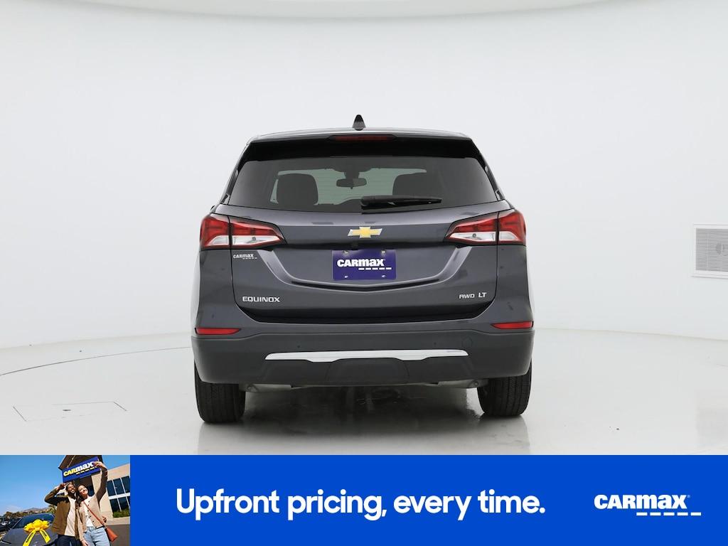 used 2023 Chevrolet Equinox car, priced at $23,998