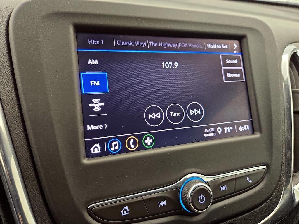 used 2023 Chevrolet Equinox car, priced at $23,998