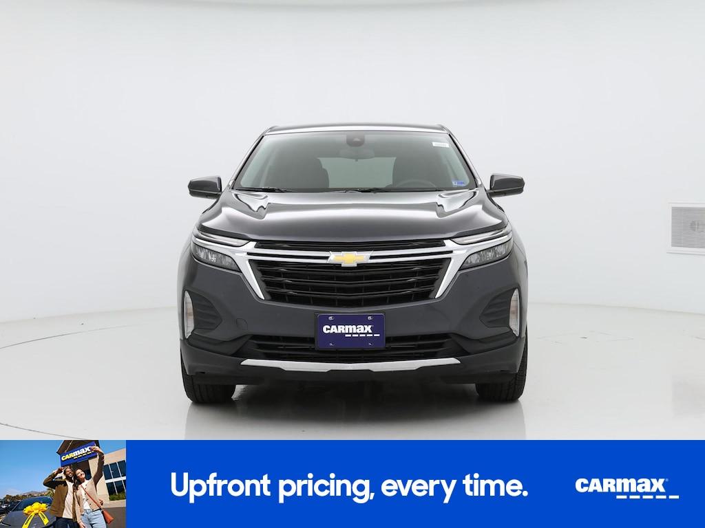 used 2023 Chevrolet Equinox car, priced at $23,998