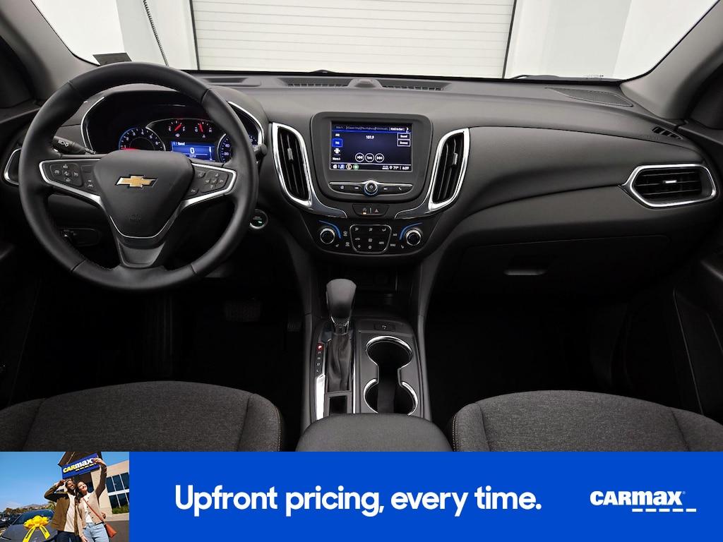 used 2023 Chevrolet Equinox car, priced at $23,998
