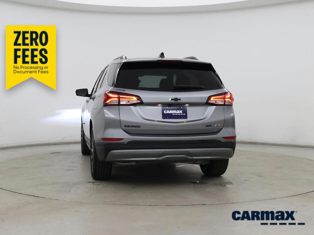 used 2024 Chevrolet Equinox car, priced at $24,998