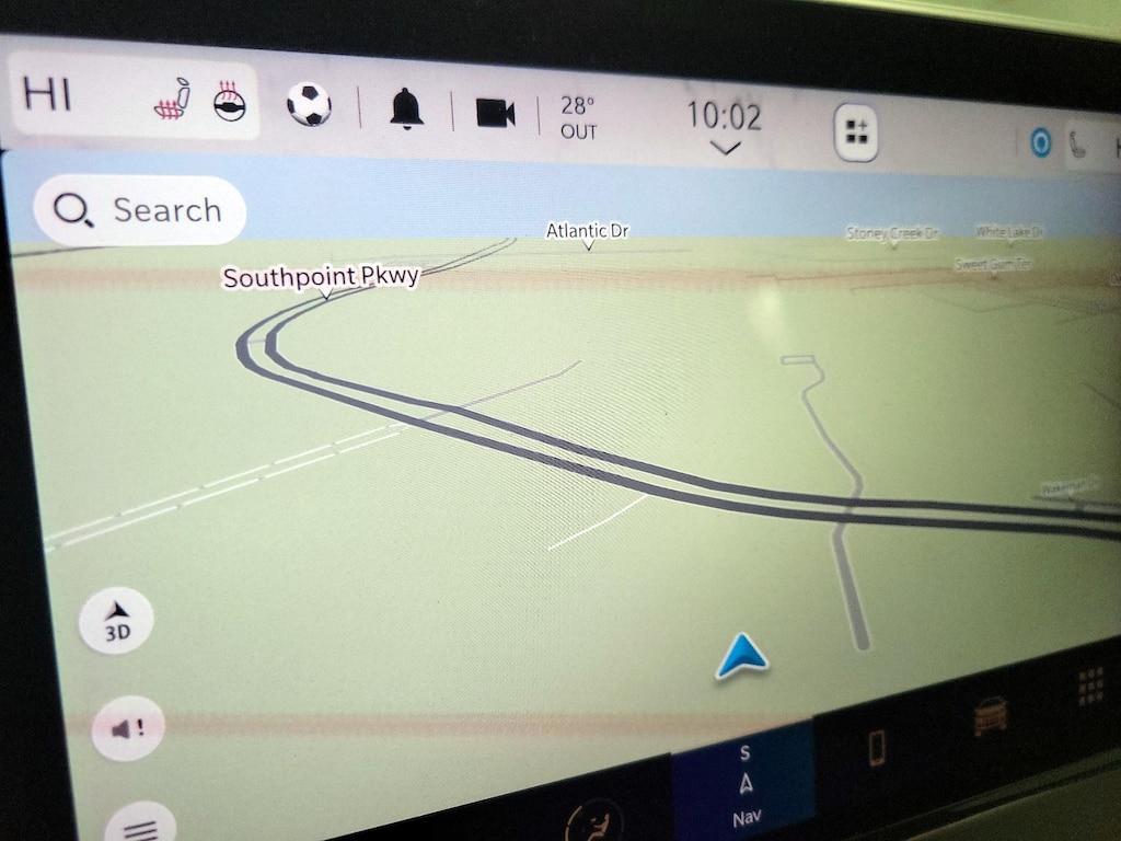 used 2022 Jeep Compass car, priced at $23,998