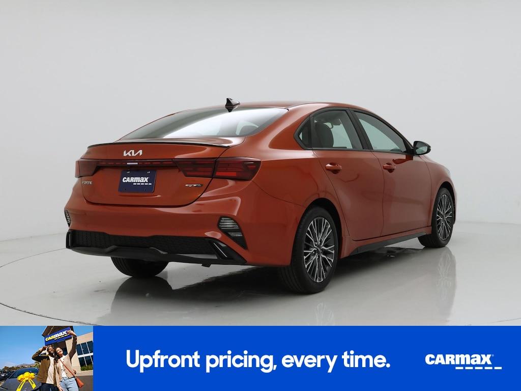 used 2023 Kia Forte car, priced at $20,998