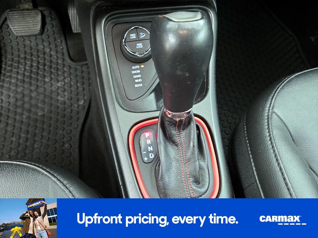 used 2018 Jeep Compass car, priced at $15,998