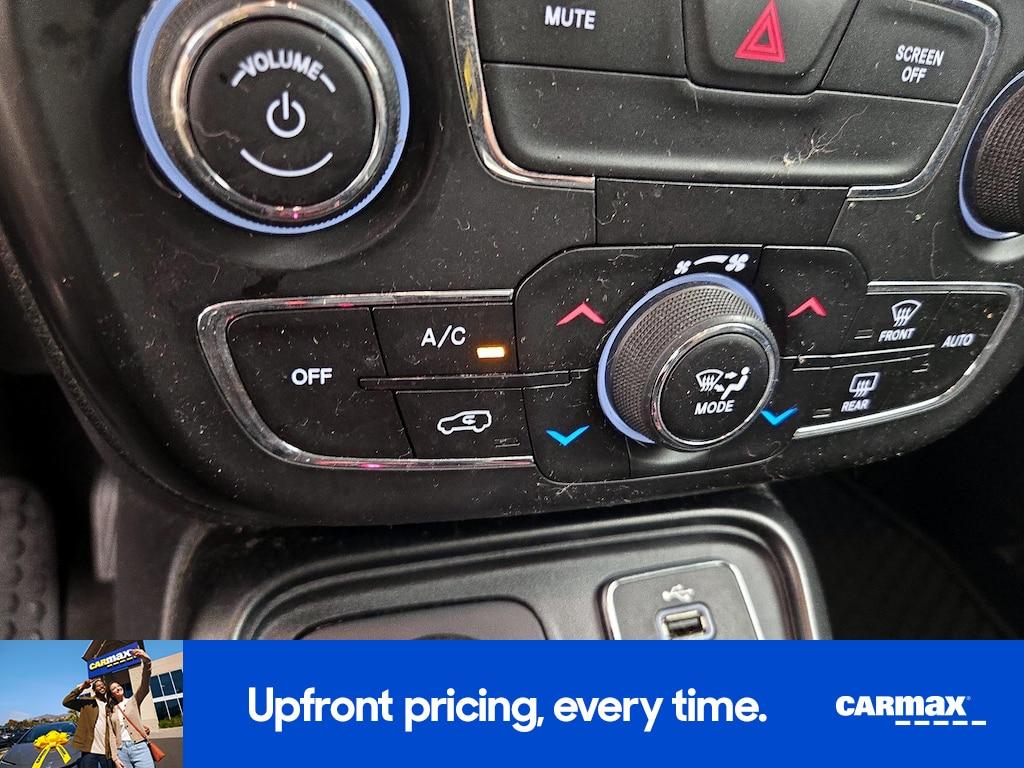 used 2018 Jeep Compass car, priced at $15,998