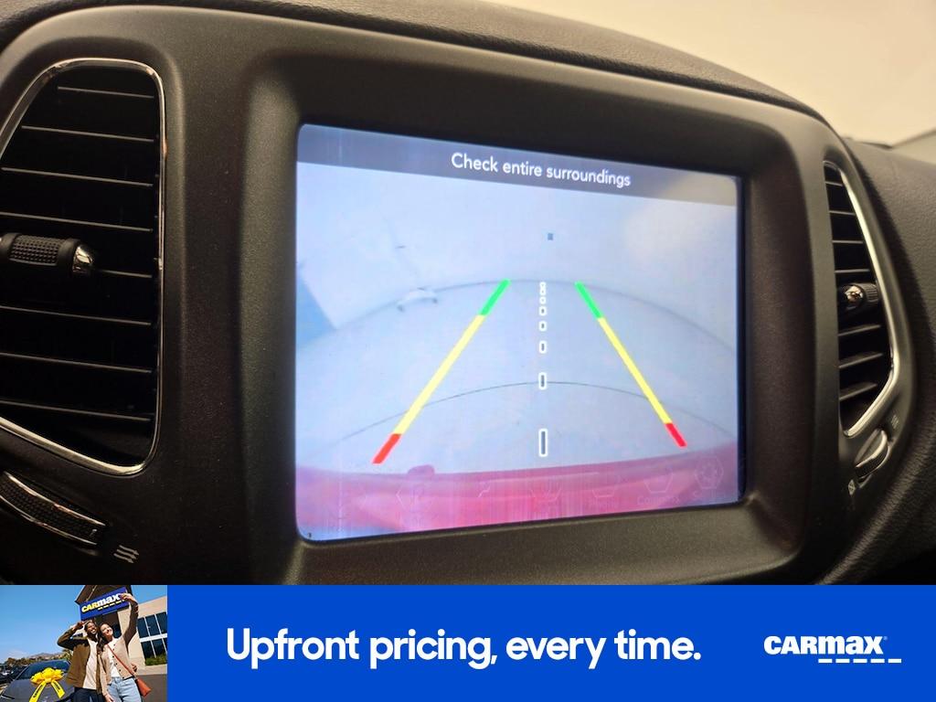 used 2018 Jeep Compass car, priced at $15,998